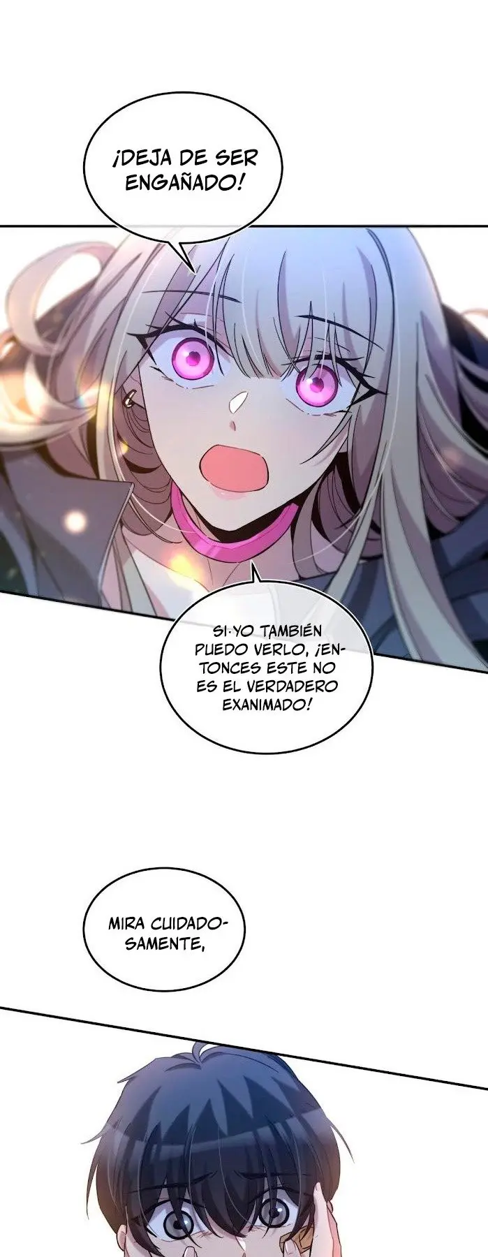 Anemone: Dead or Alive capítulo 5, página 17