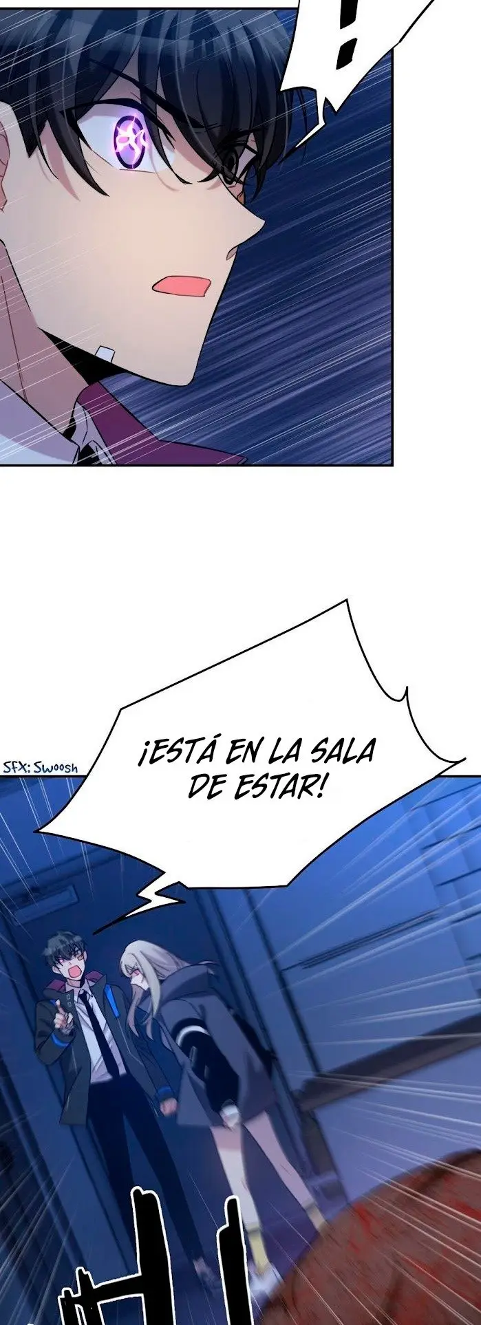Anemone: Dead or Alive capítulo 5, página 22