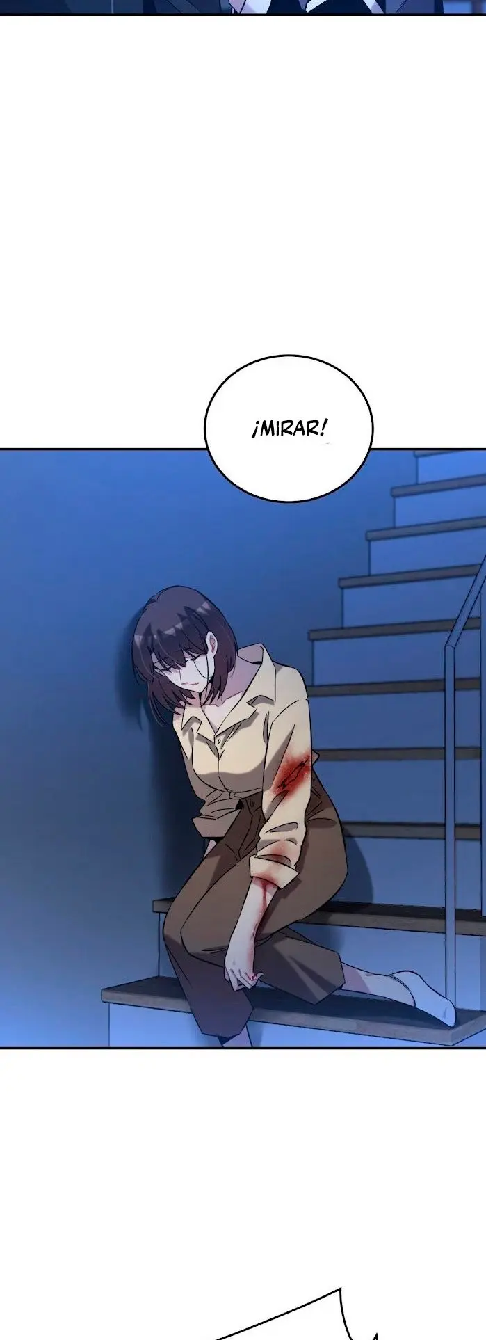 Anemone: Dead or Alive capítulo 5, página 31
