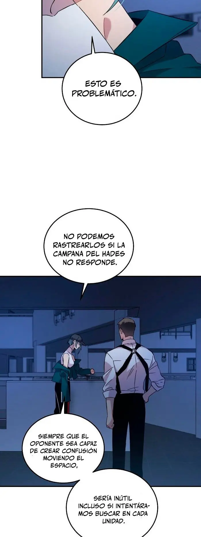 Anemone: Dead or Alive capítulo 5, página 43