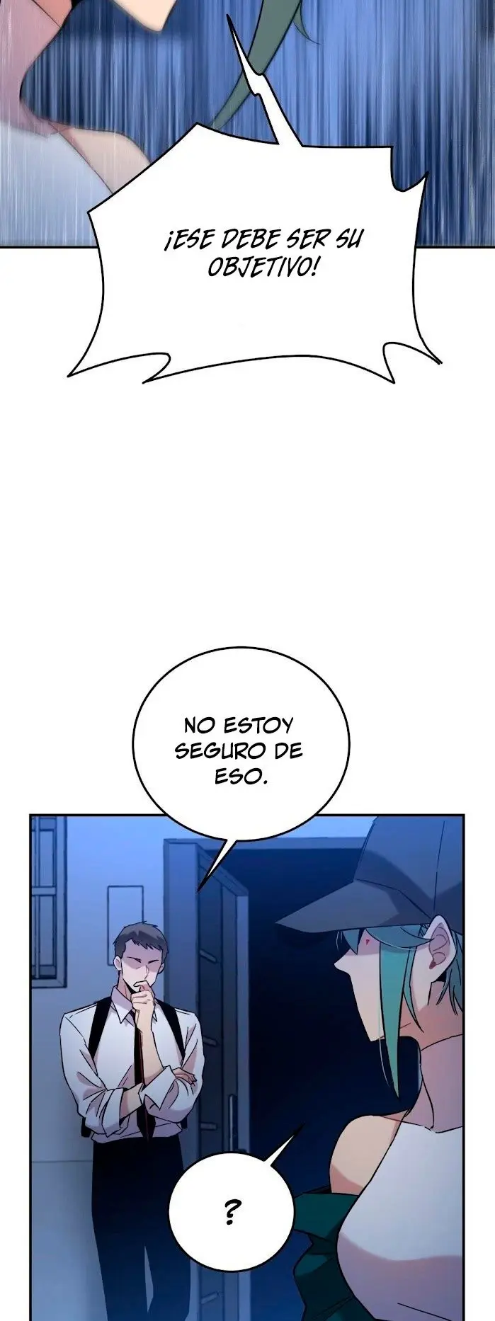 Anemone: Dead or Alive capítulo 5, página 46