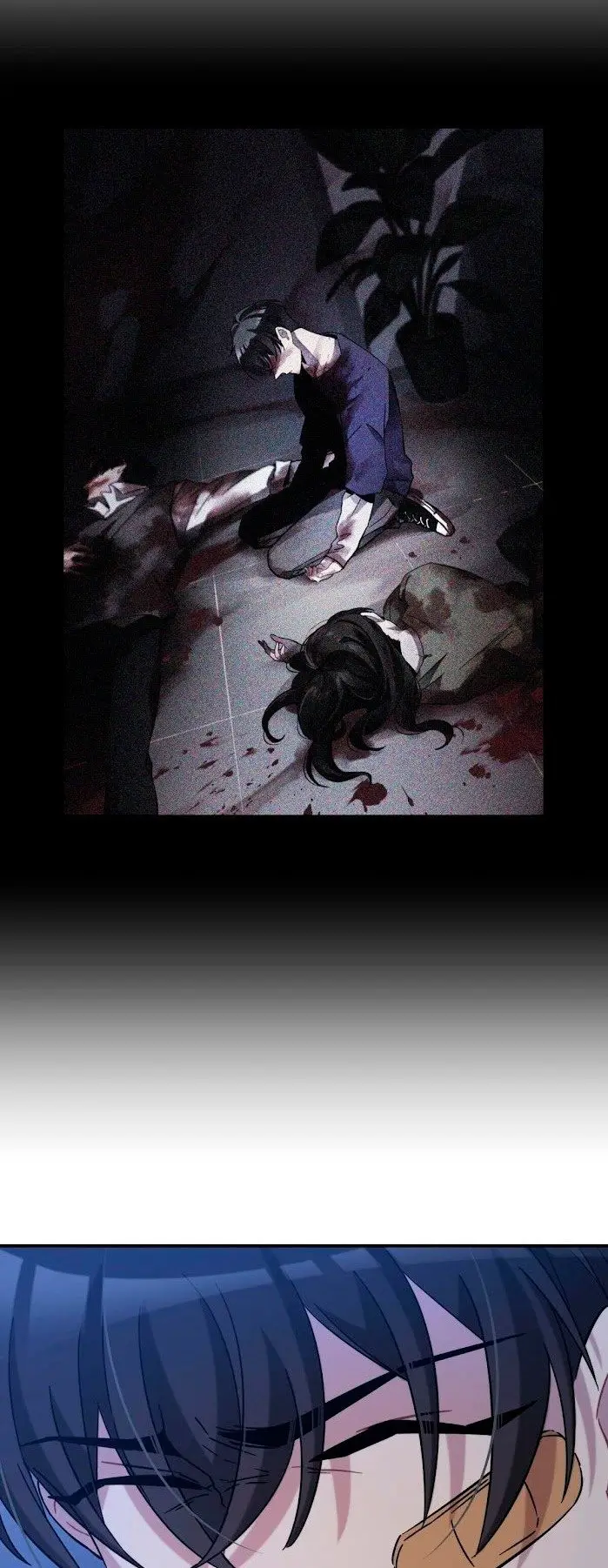 Anemone: Dead or Alive capítulo 5, página 51