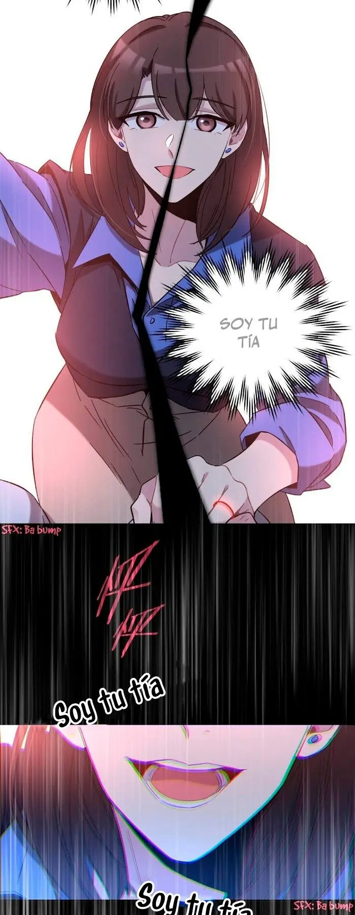 Anemone: Dead or Alive capítulo 5, página 61