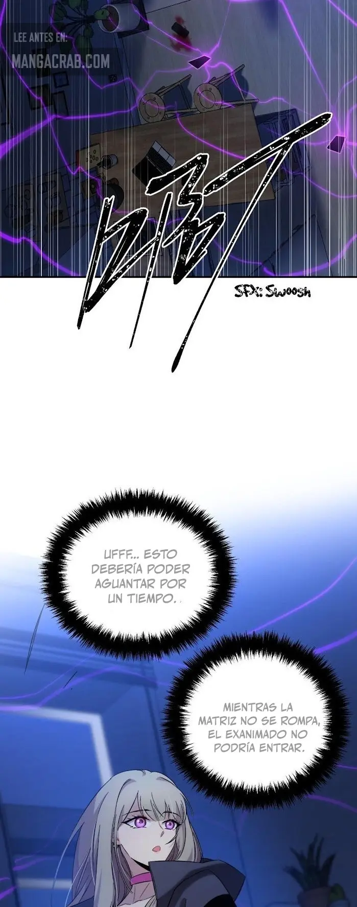 Anemone: Dead or Alive capítulo 6, página 8