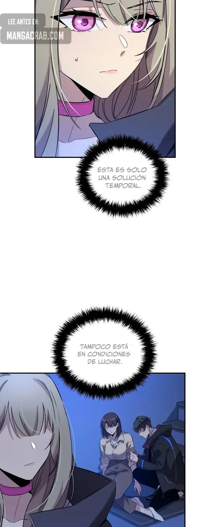 Anemone: Dead or Alive capítulo 6, página 10