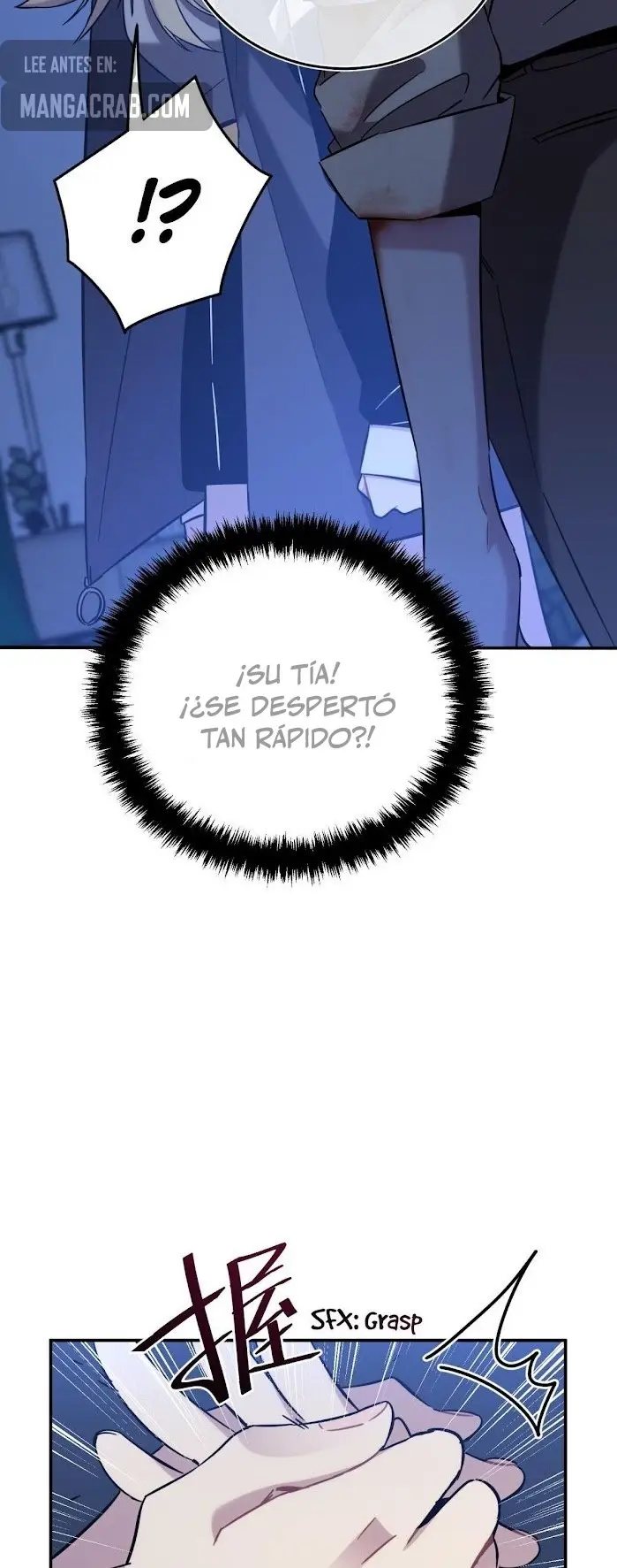 Anemone: Dead or Alive capítulo 6, página 16