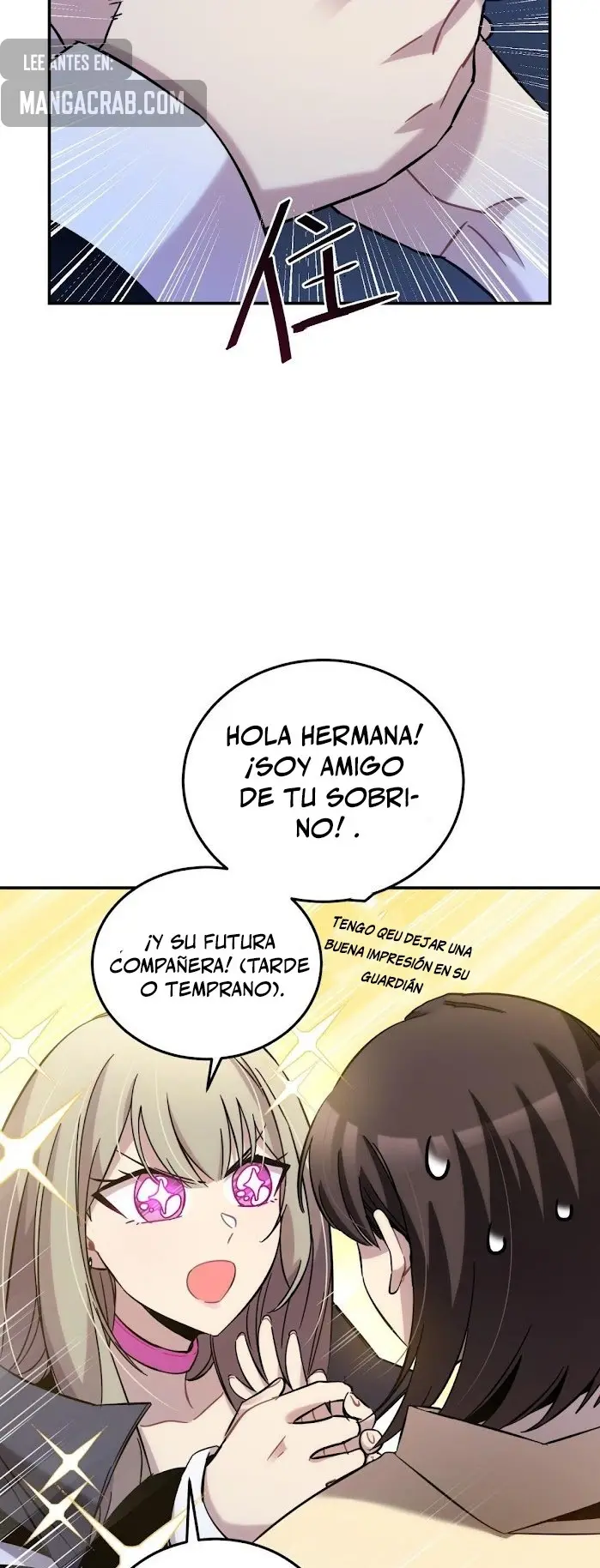 Anemone: Dead or Alive capítulo 6, página 17