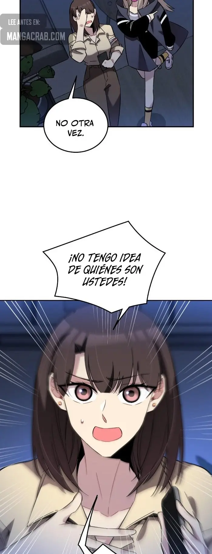 Anemone: Dead or Alive capítulo 6, página 22