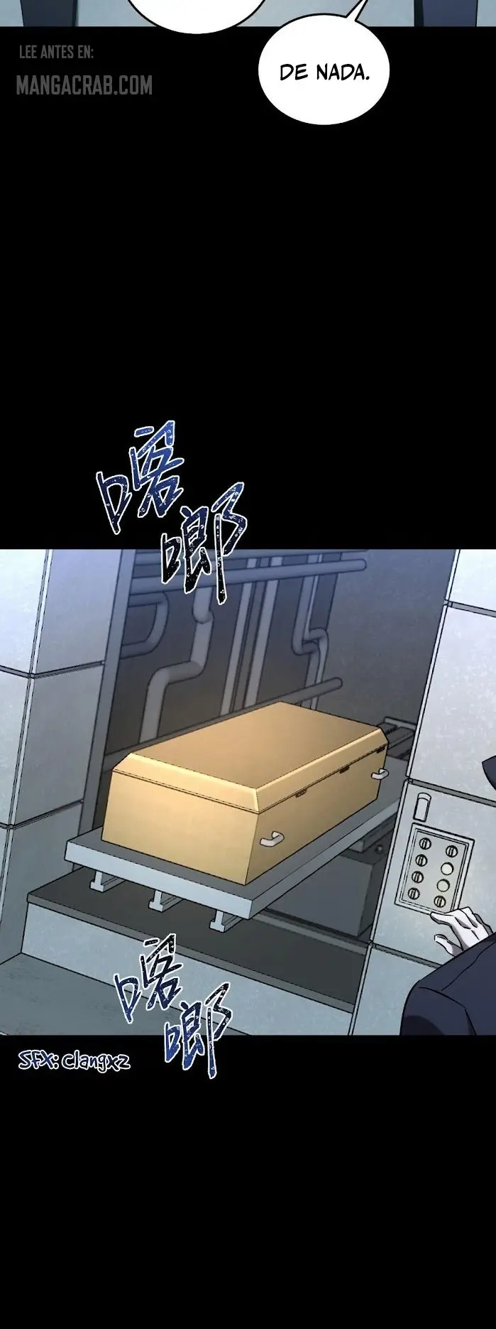 Anemone: Dead or Alive capítulo 6, página 36