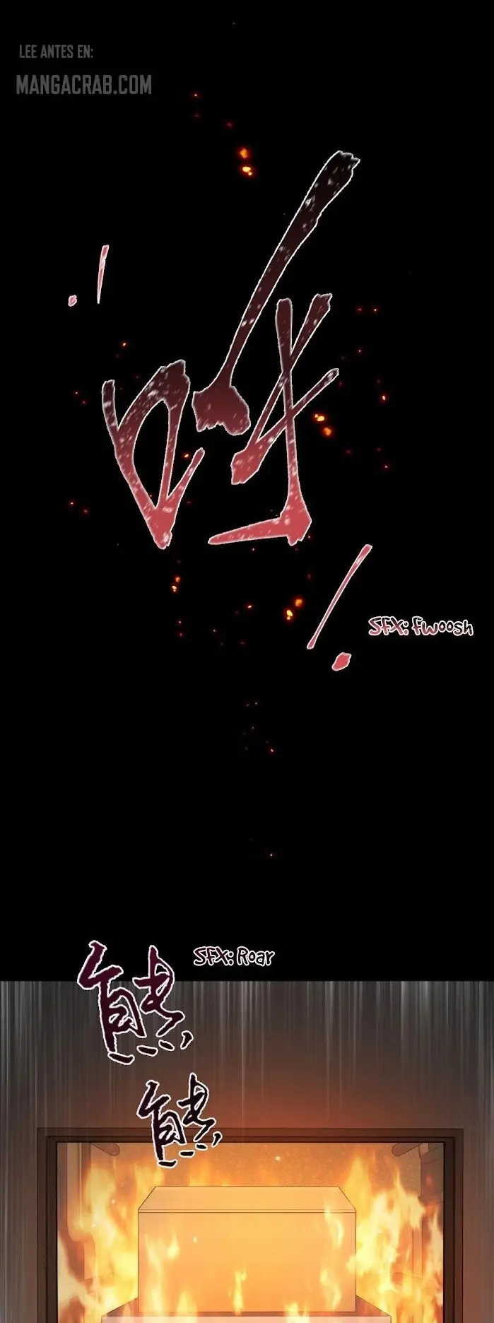 Anemone: Dead or Alive capítulo 6, página 37