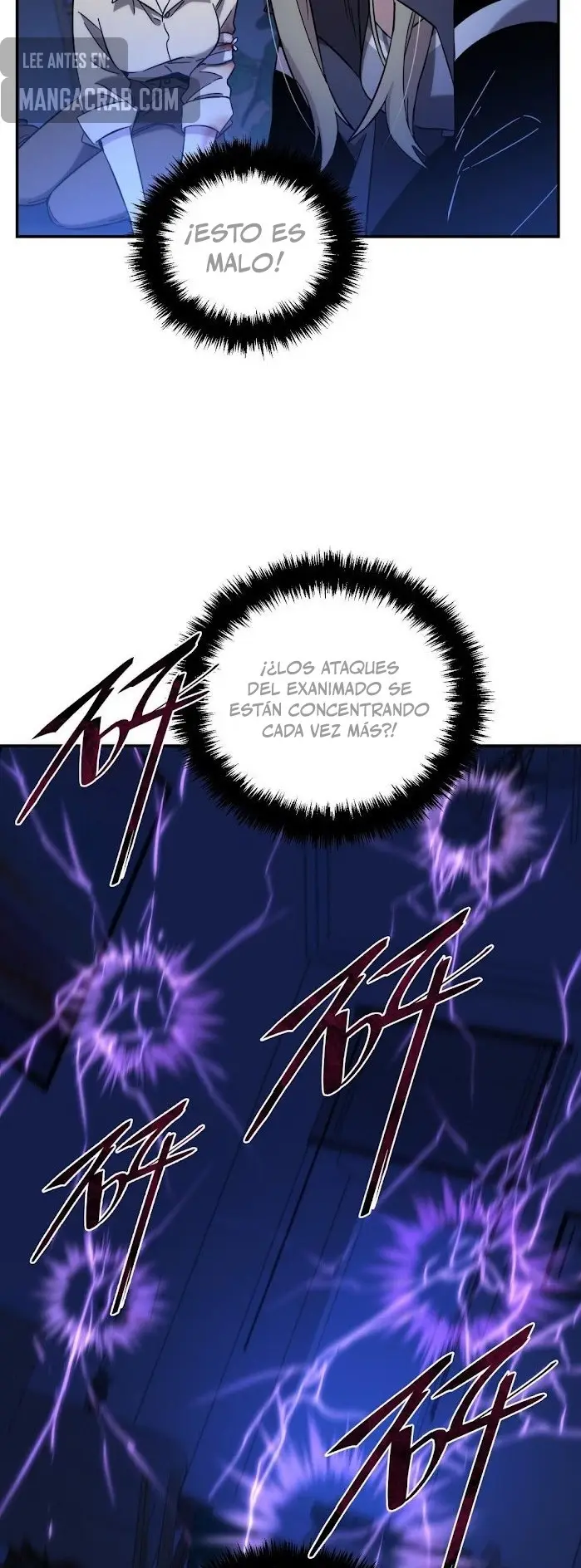 Anemone: Dead or Alive capítulo 6, página 55
