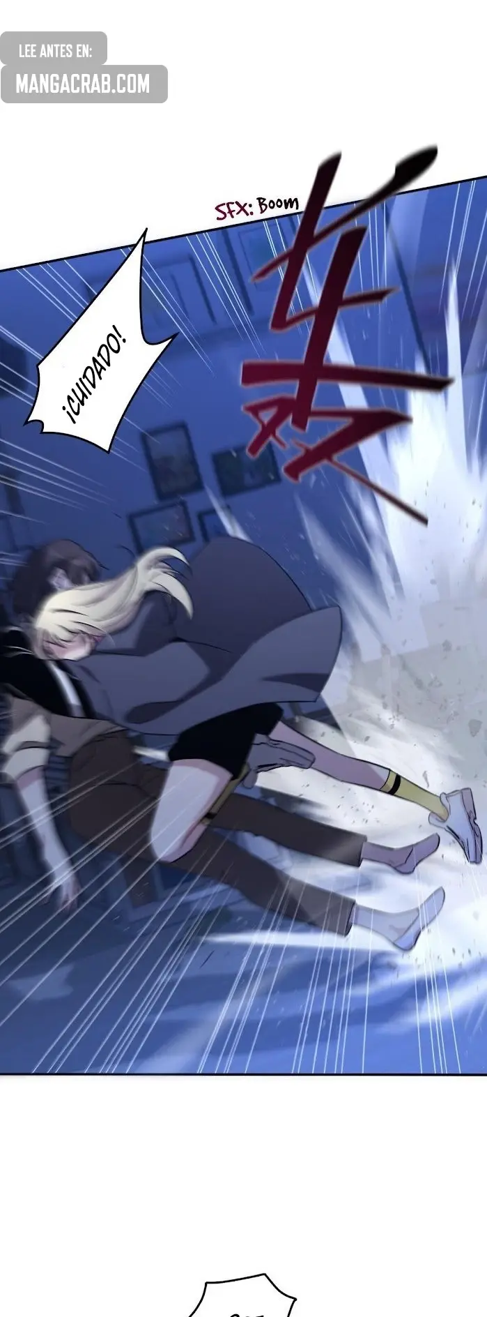 Anemone: Dead or Alive capítulo 6, página 58