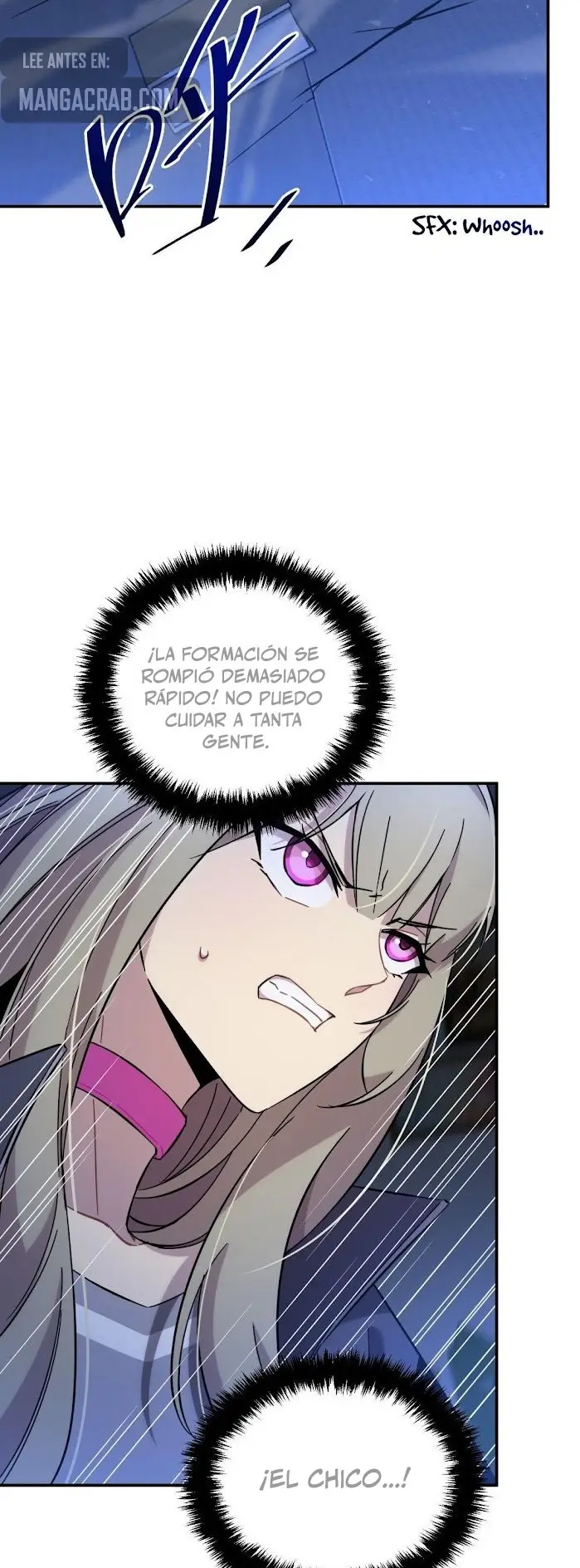 Anemone: Dead or Alive capítulo 6, página 60