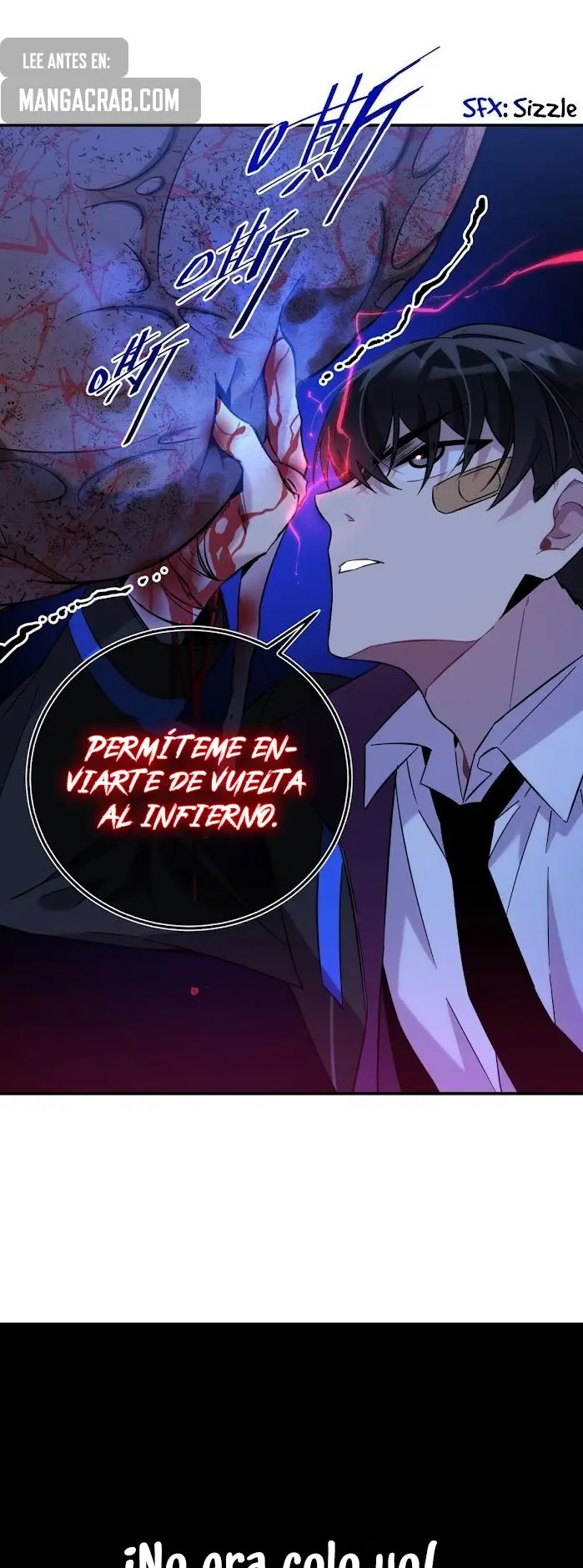 Anemone: Dead or Alive capítulo 6, página 71