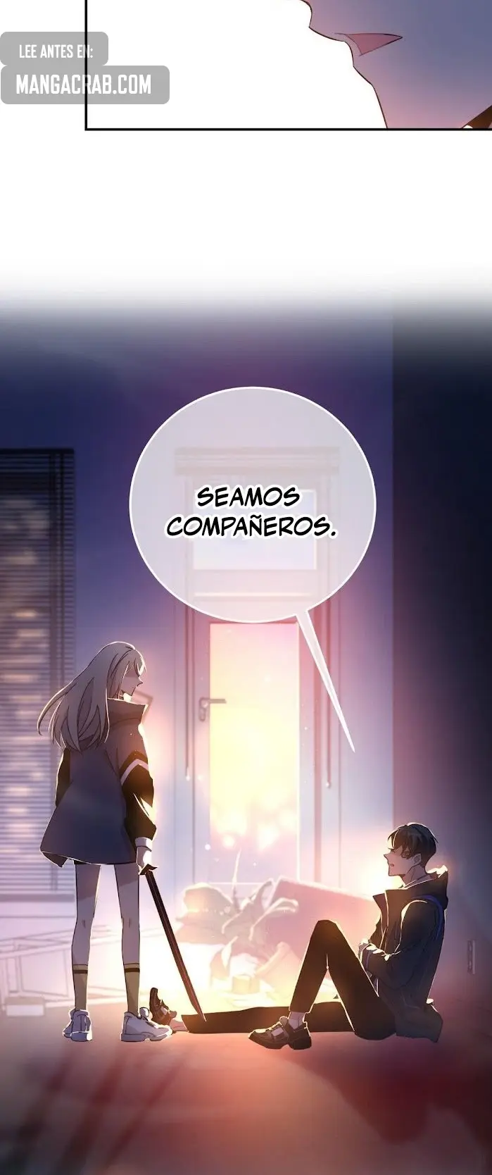 Anemone: Dead or Alive capítulo 6, página 81