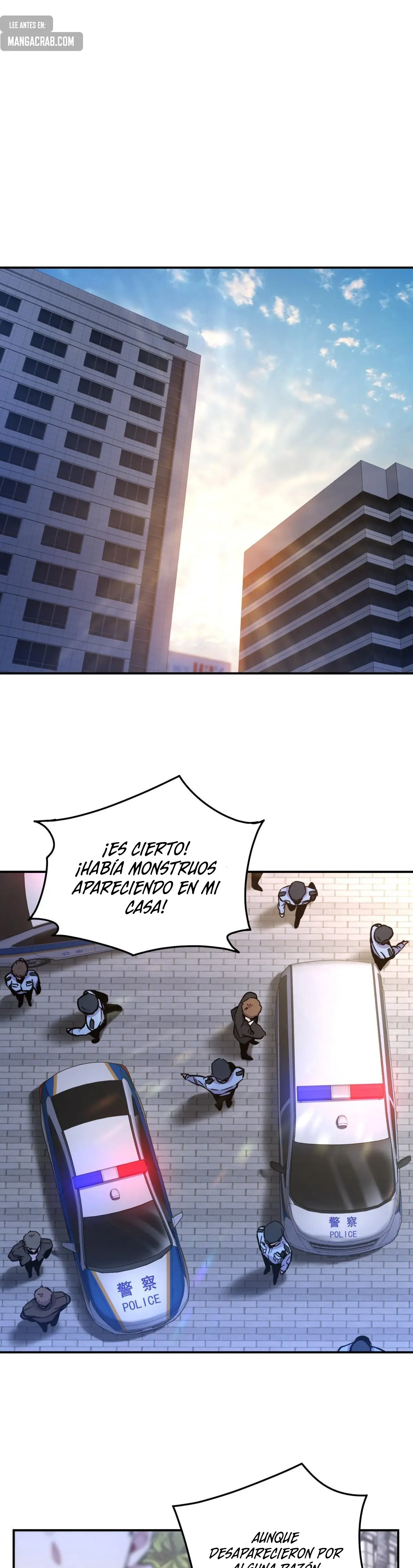 Anemone: Dead or Alive capítulo 7, página 2