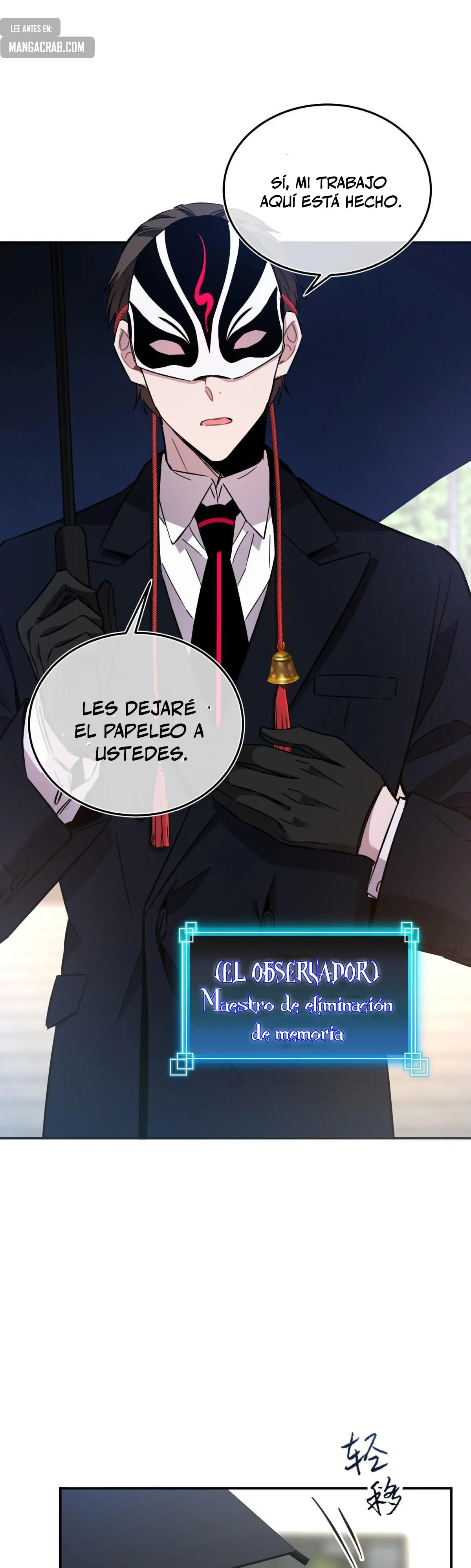 Anemone: Dead or Alive capítulo 7, página 11