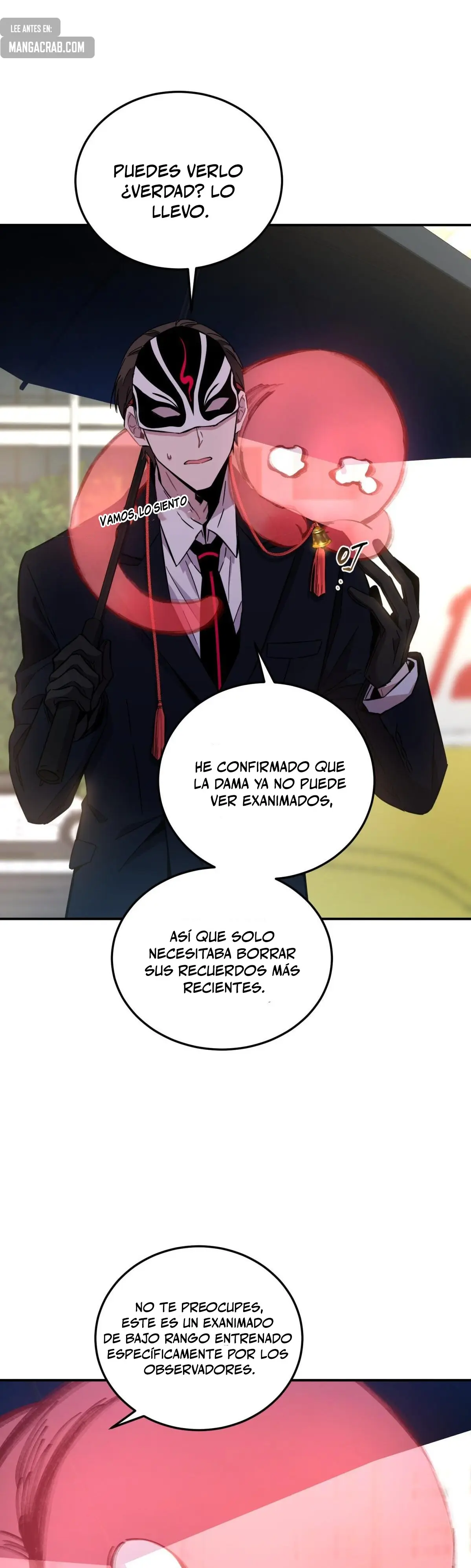 Anemone: Dead or Alive capítulo 7, página 14