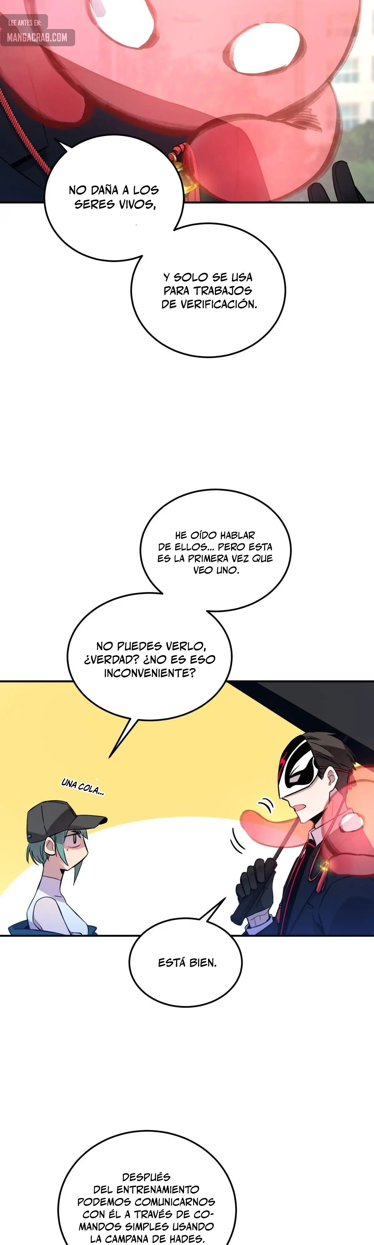 Anemone: Dead or Alive capítulo 7, página 15
