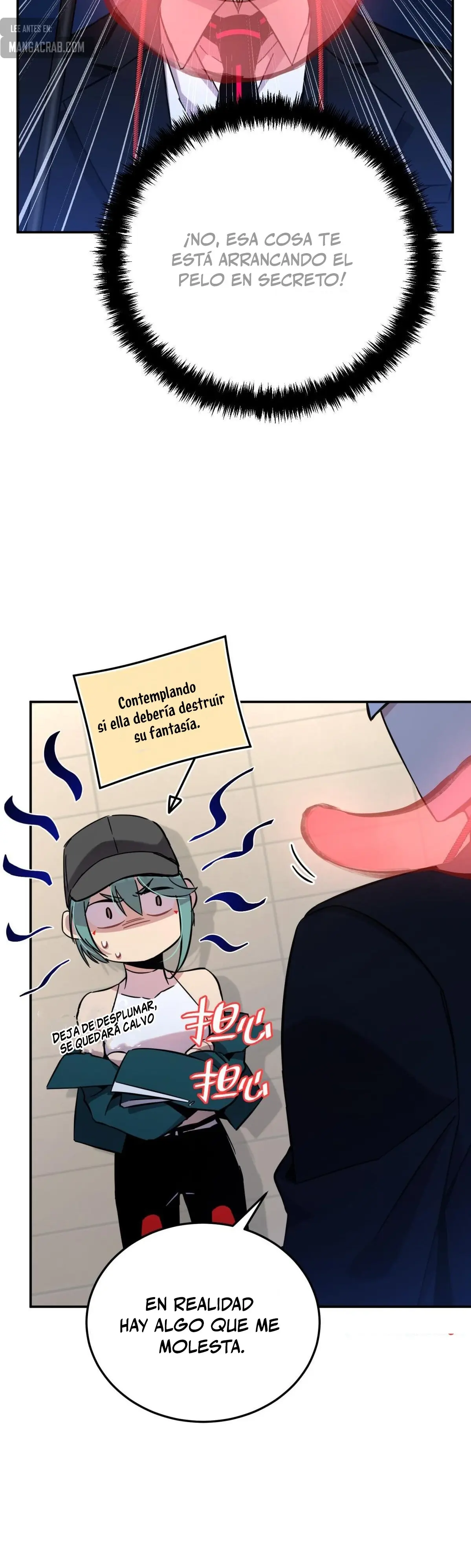 Anemone: Dead or Alive capítulo 7, página 17