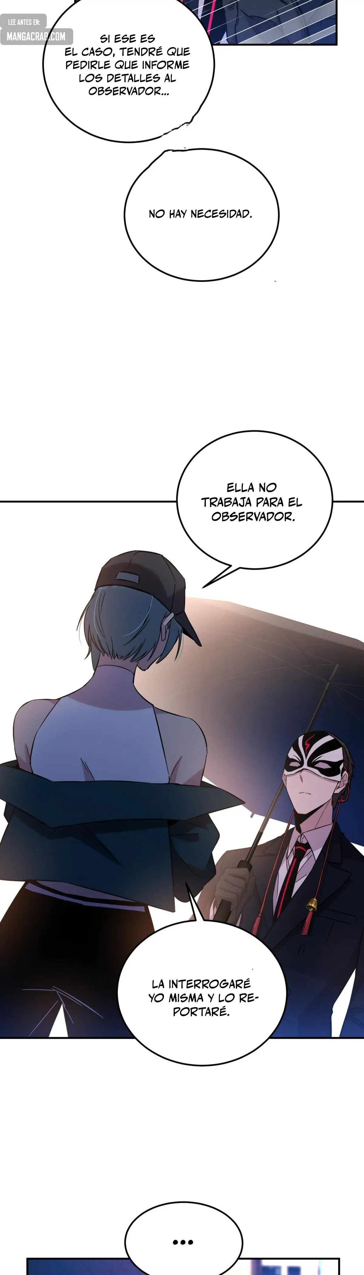 Anemone: Dead or Alive capítulo 7, página 25