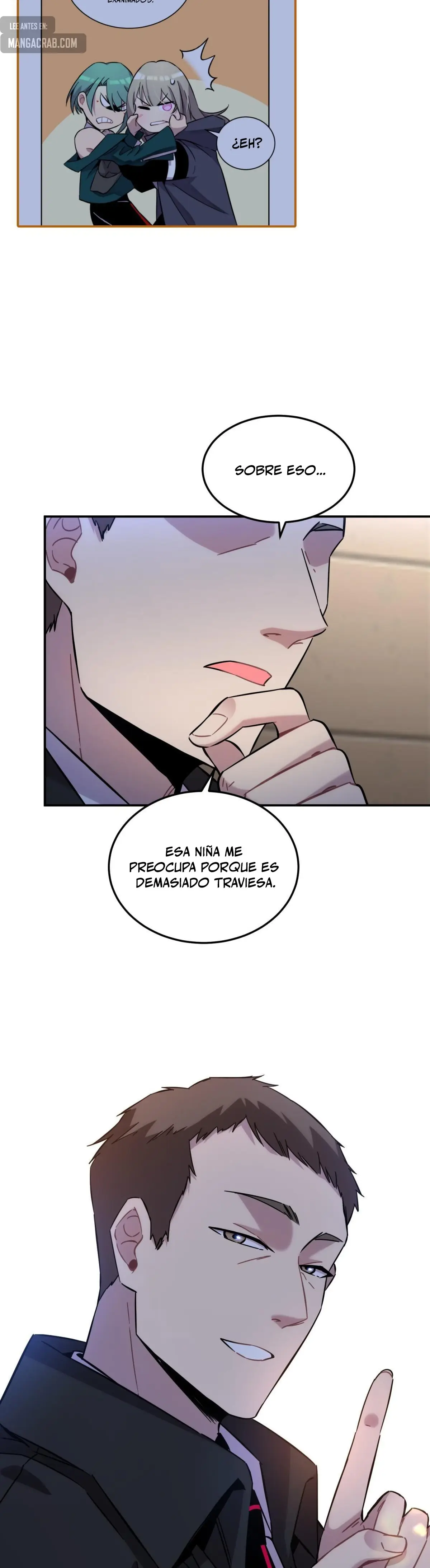 Anemone: Dead or Alive capítulo 7, página 30