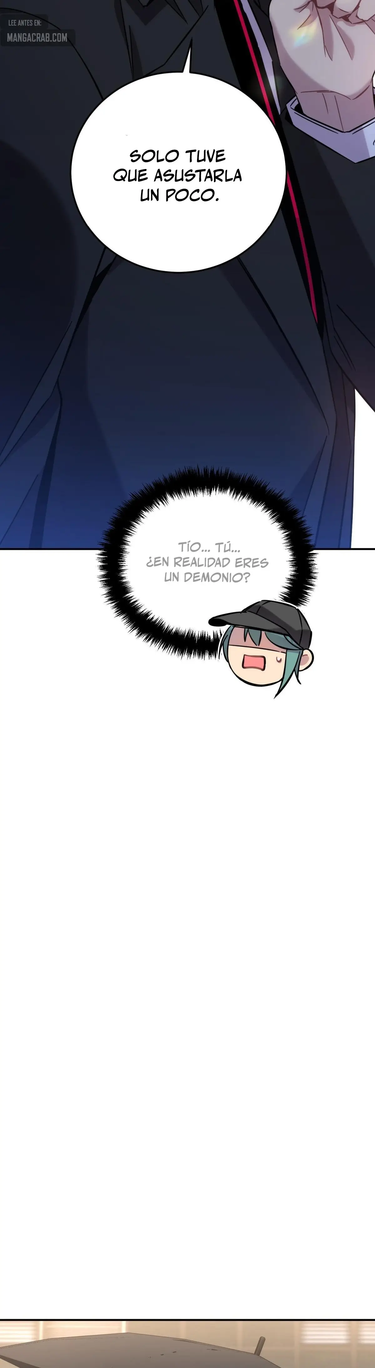 Anemone: Dead or Alive capítulo 7, página 31