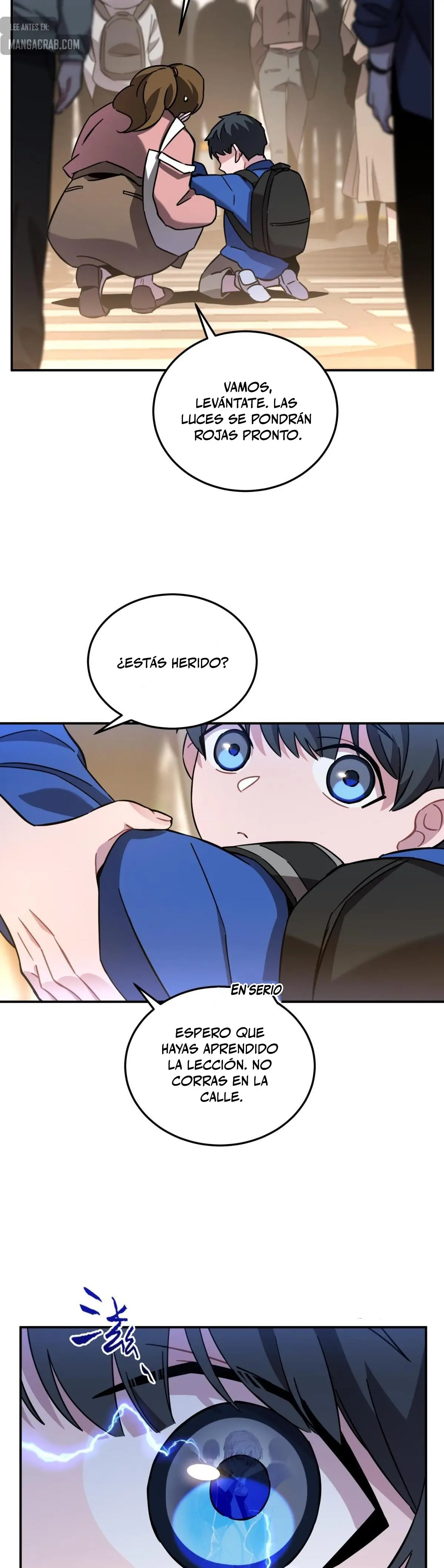 Anemone: Dead or Alive capítulo 7, página 44