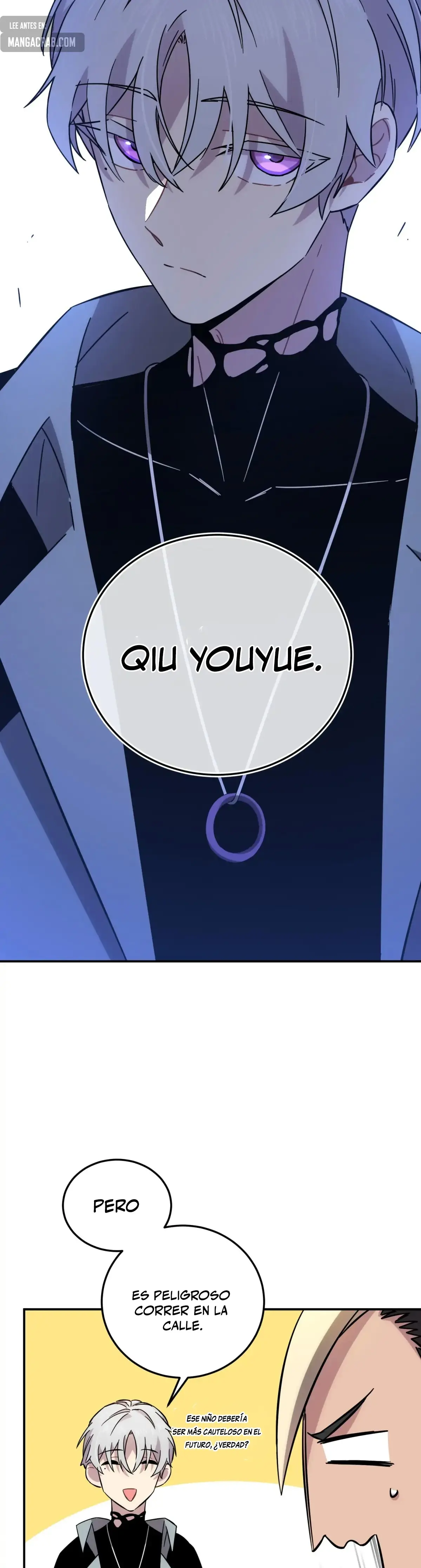Anemone: Dead or Alive capítulo 8, página 7