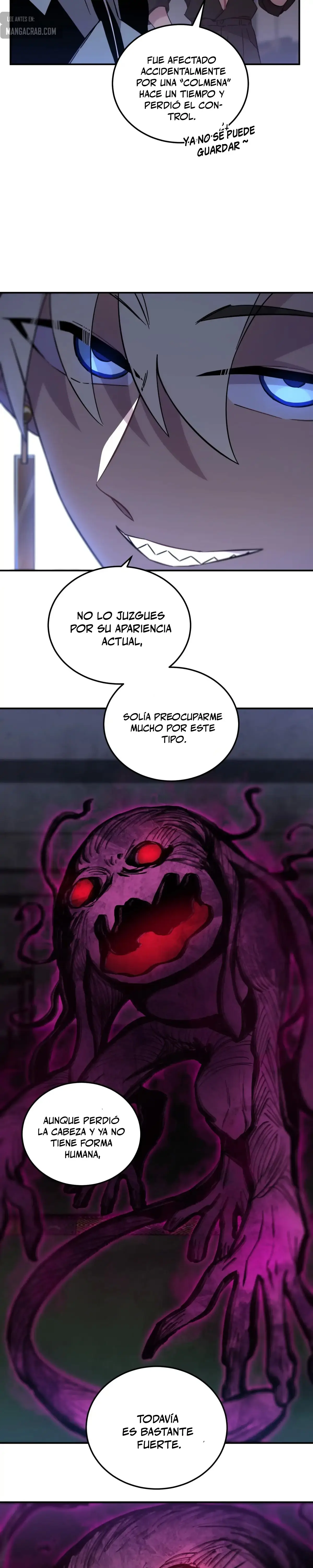 Anemone: Dead or Alive capítulo 8, página 26