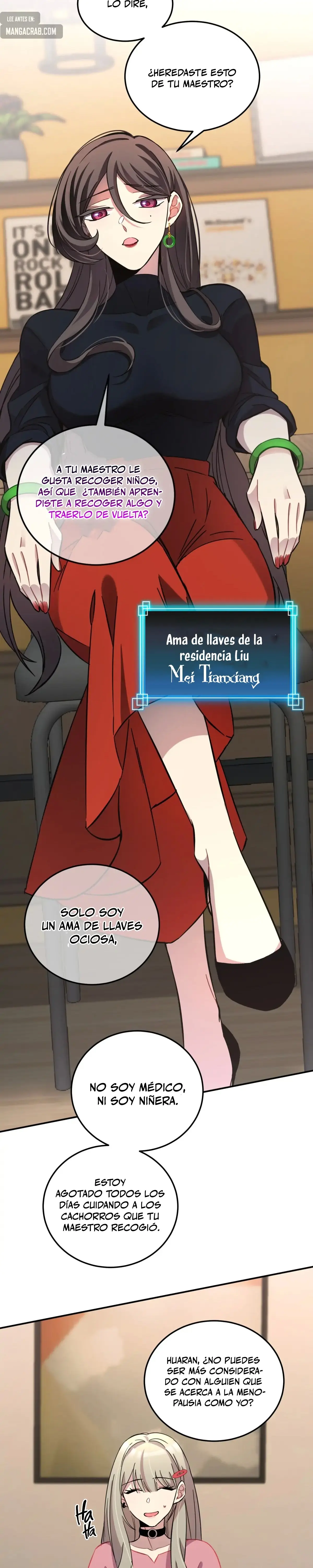 Anemone: Dead or Alive capítulo 8, página 32