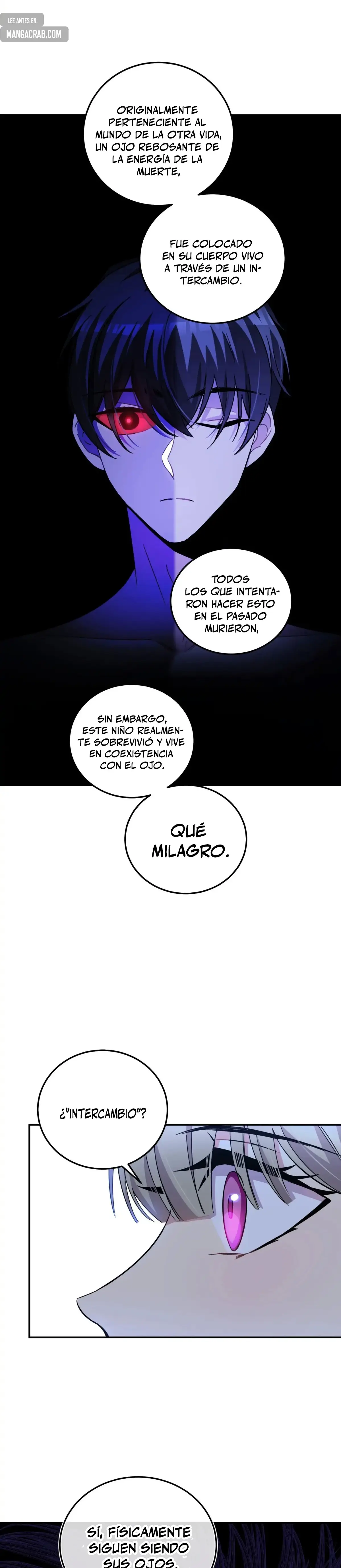 Anemone: Dead or Alive capítulo 8, página 36