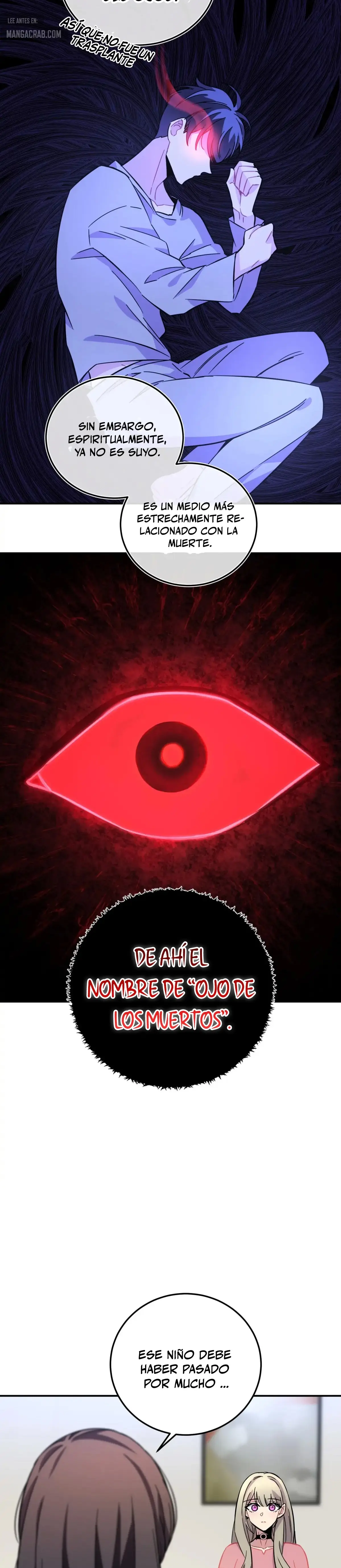 Anemone: Dead or Alive capítulo 8, página 37