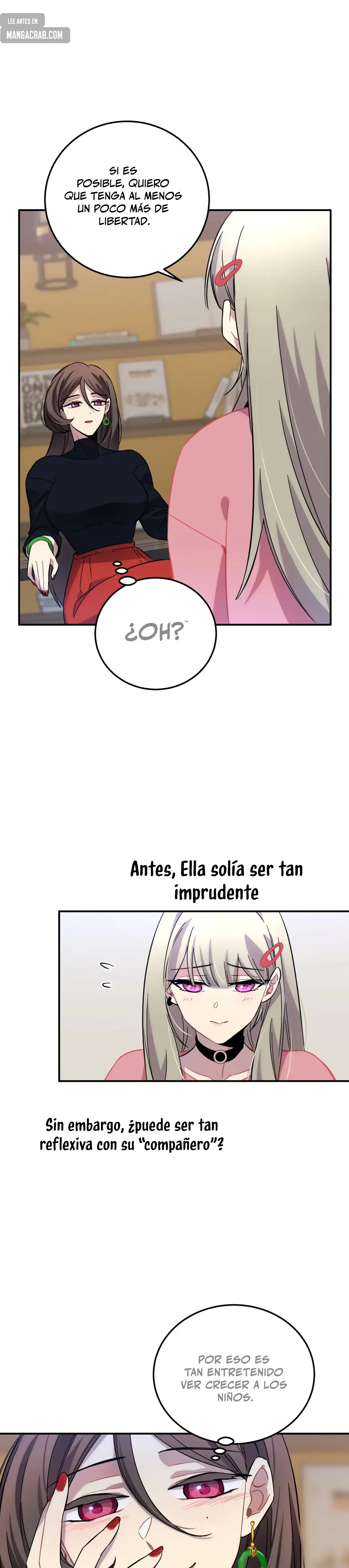 Anemone: Dead or Alive capítulo 8, página 42