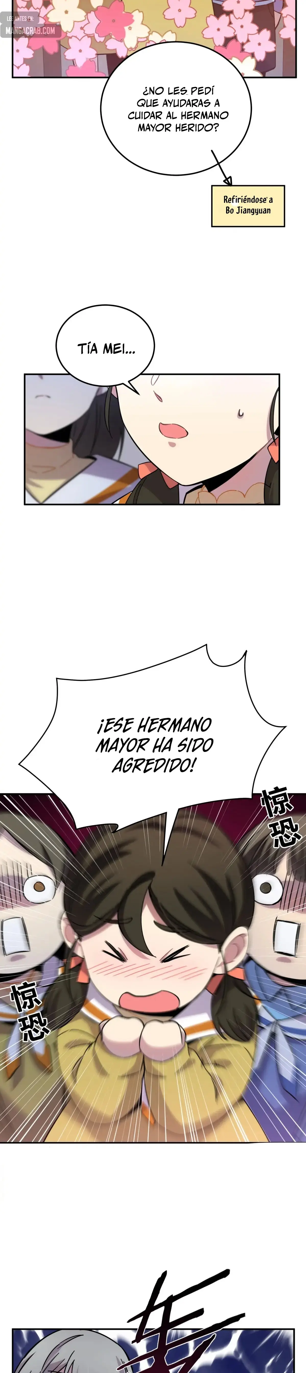 Anemone: Dead or Alive capítulo 8, página 45