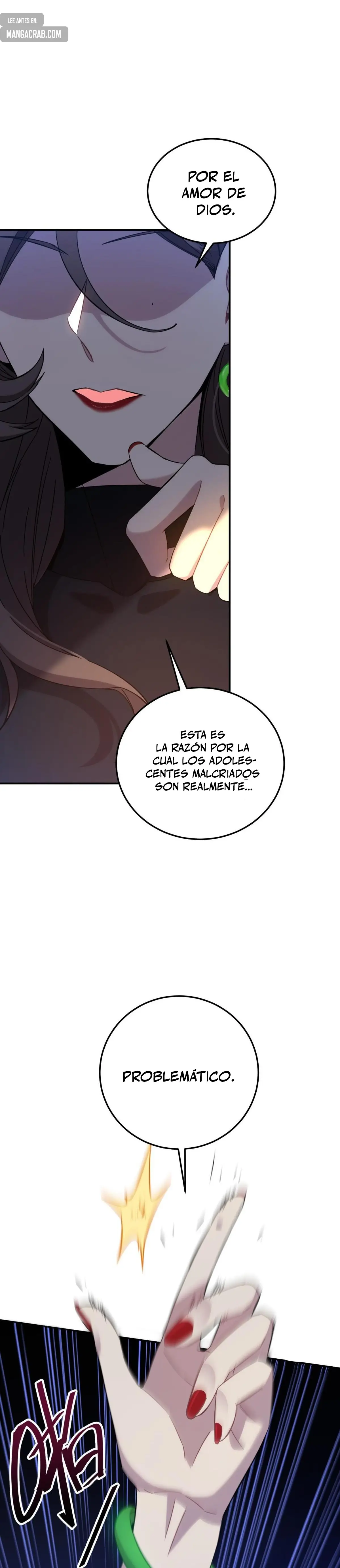 Anemone: Dead or Alive capítulo 9, página 19