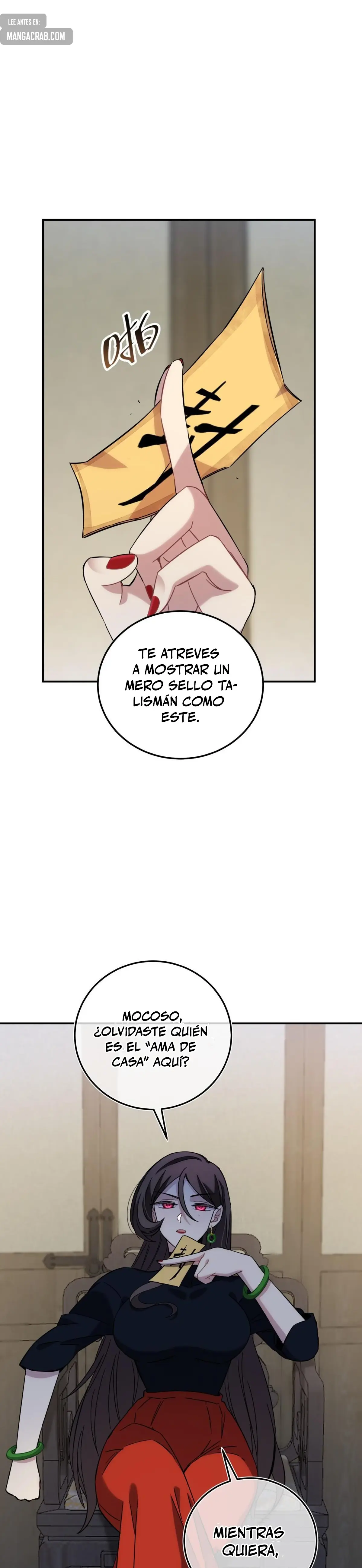 Anemone: Dead or Alive capítulo 9, página 22