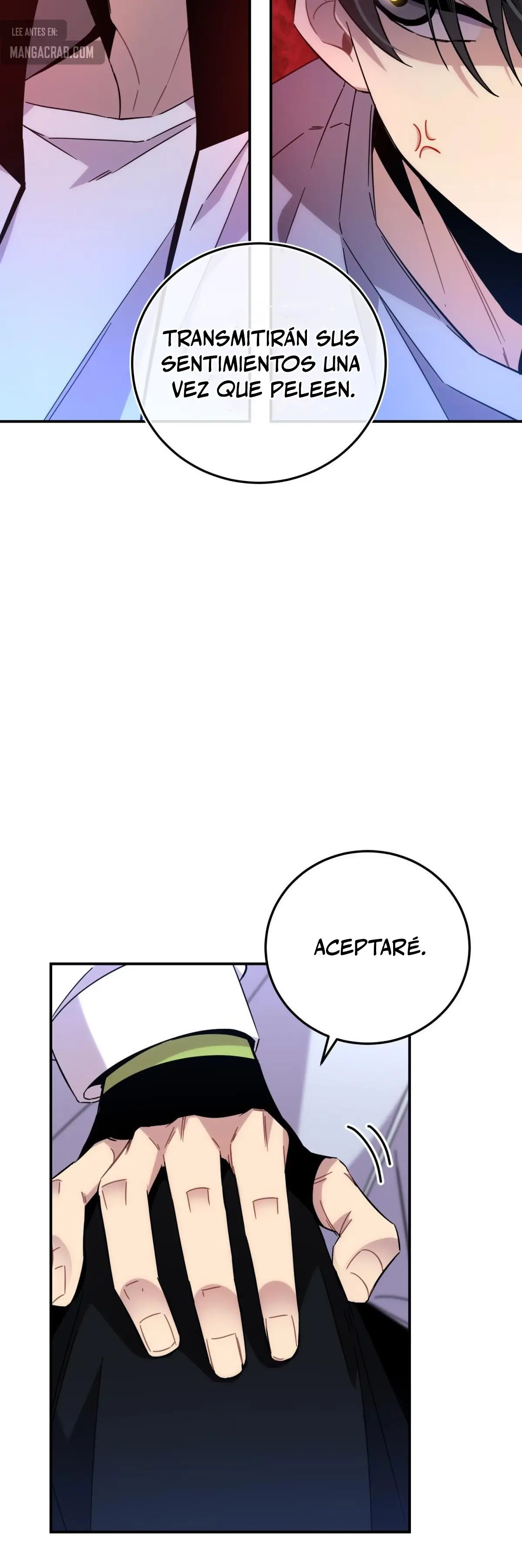 Anemone: Dead or Alive capítulo 9, página 31