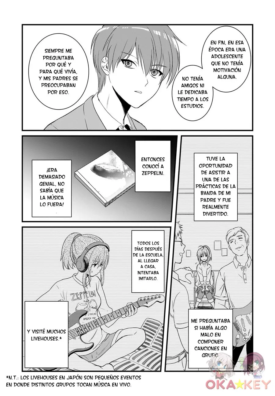Angel Beats!: The Last Operation capítulo 13, página 5