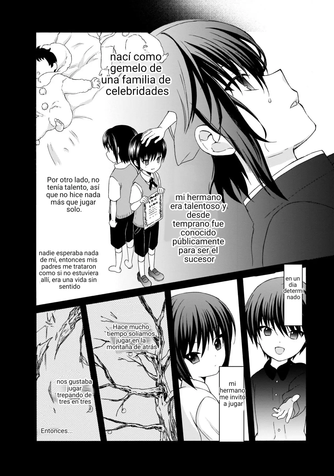 Angel Beats!: The Last Operation capítulo 21, página 6