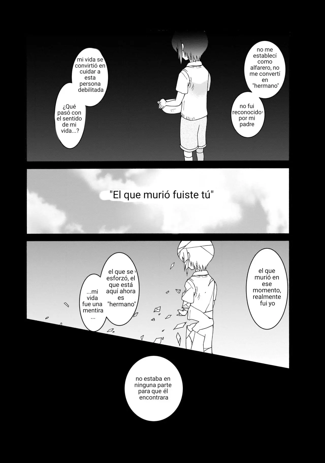 Angel Beats!: The Last Operation capítulo 21, página 9