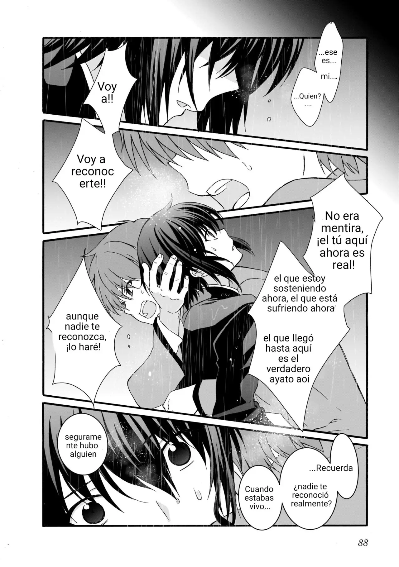 Angel Beats!: The Last Operation capítulo 21, página 10