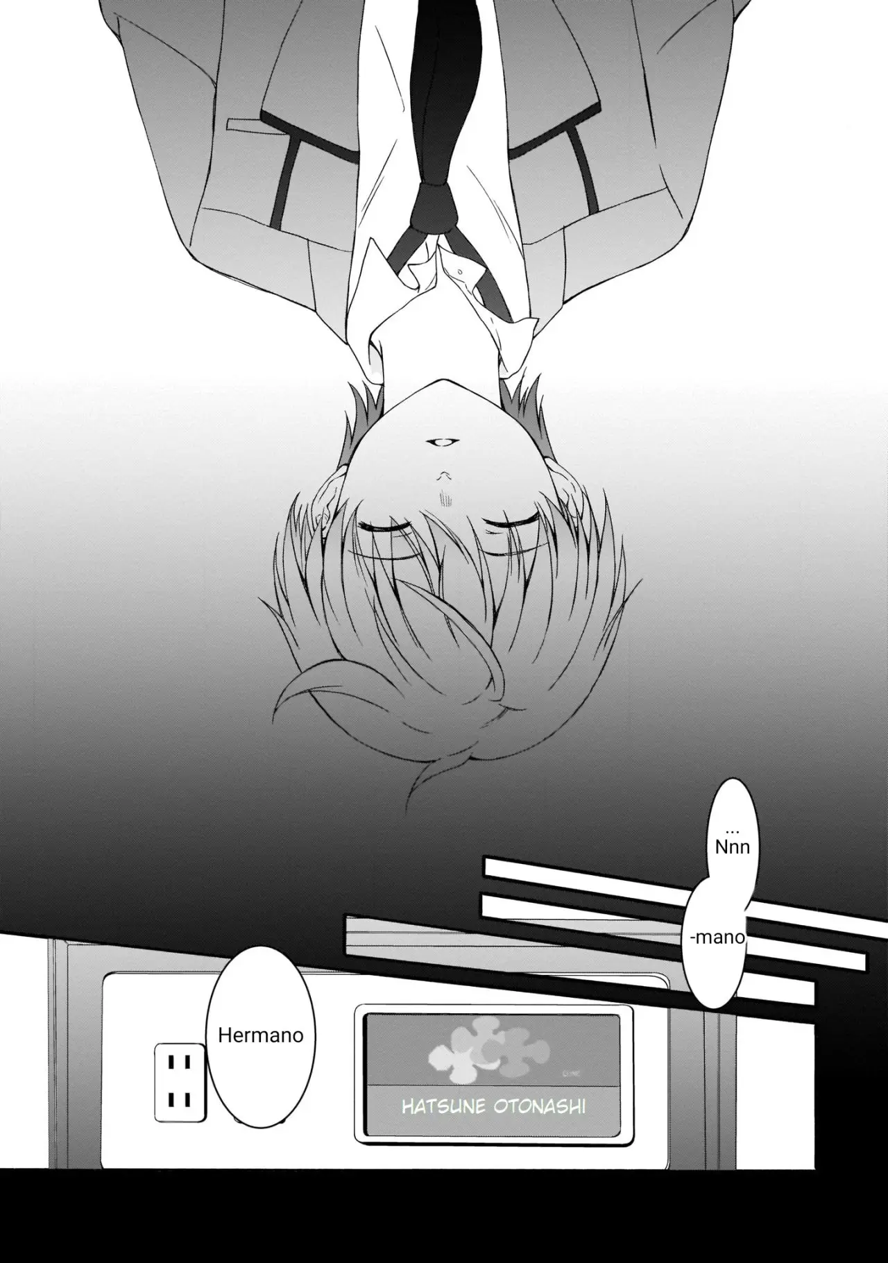 Angel Beats!: The Last Operation capítulo 21, página 18