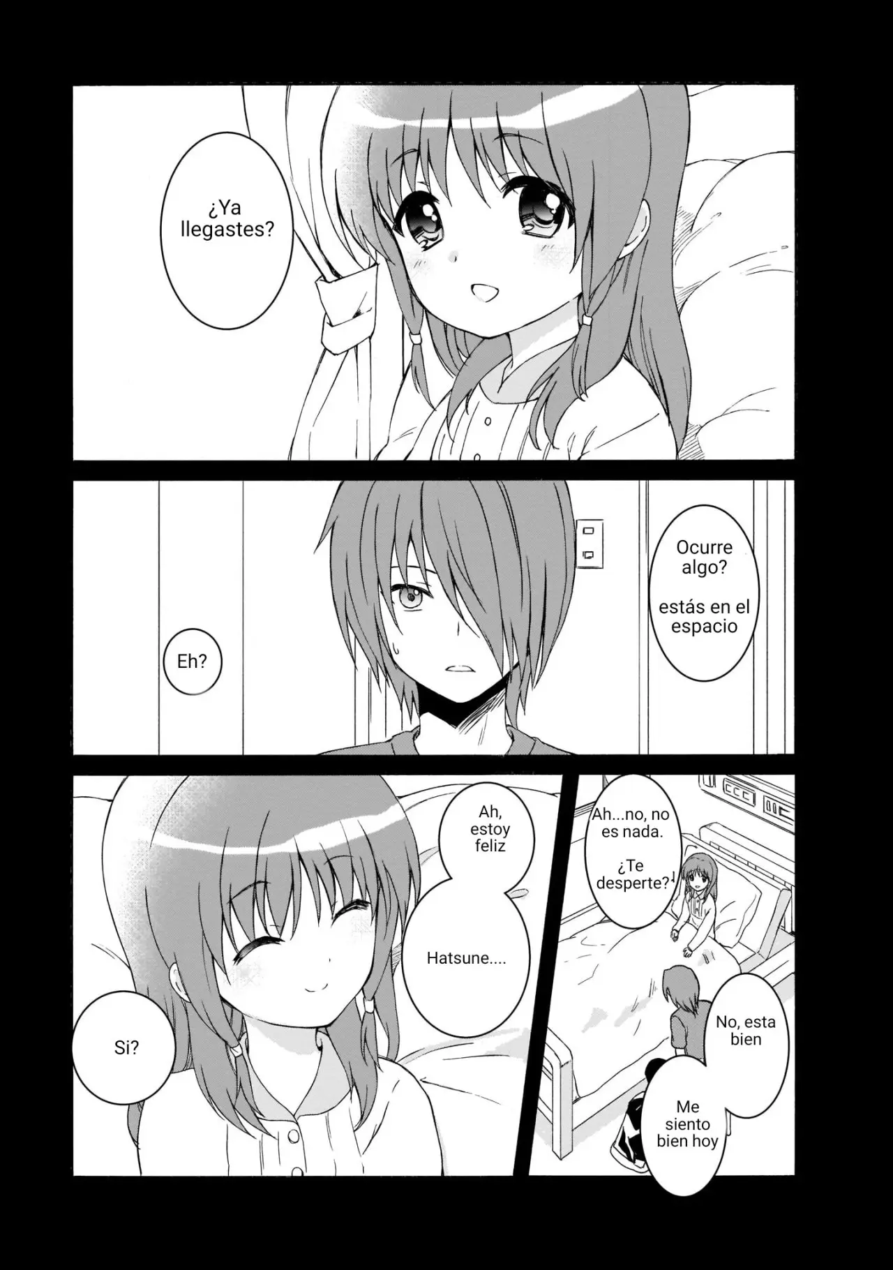 Angel Beats!: The Last Operation capítulo 21, página 19