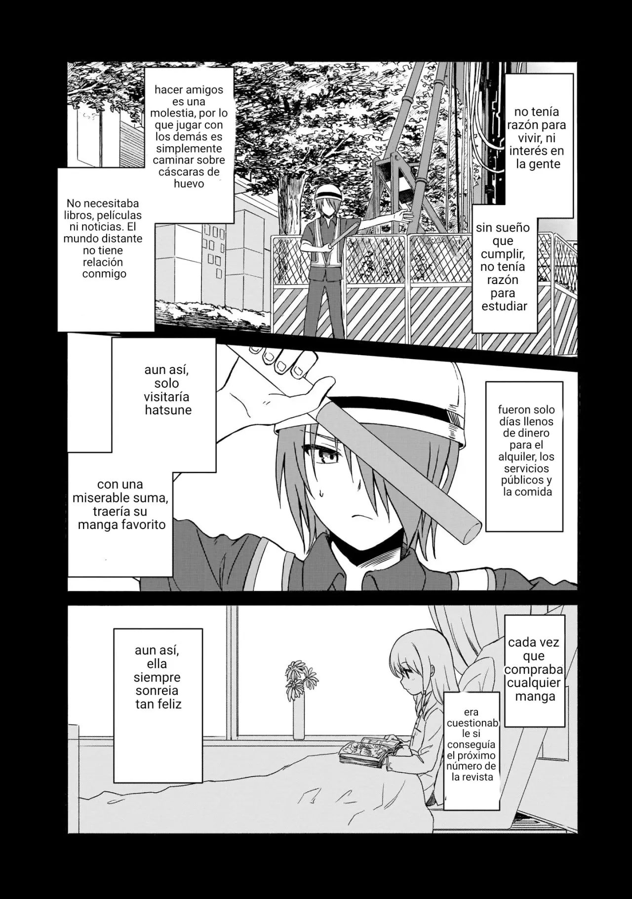 Angel Beats!: The Last Operation capítulo 21, página 22