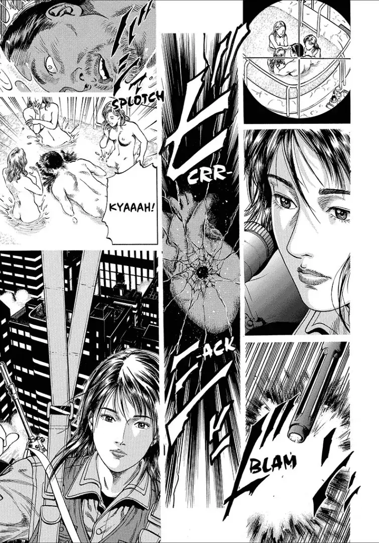Angel Heart capítulo 1, página 30