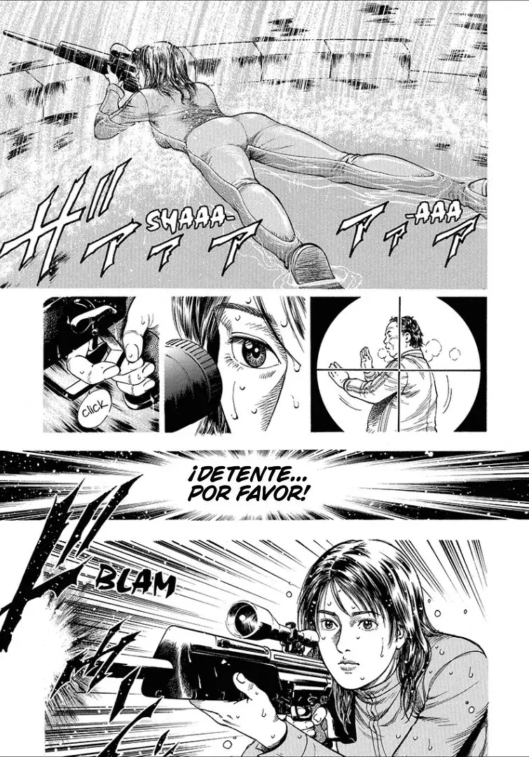 Angel Heart capítulo 1, página 32