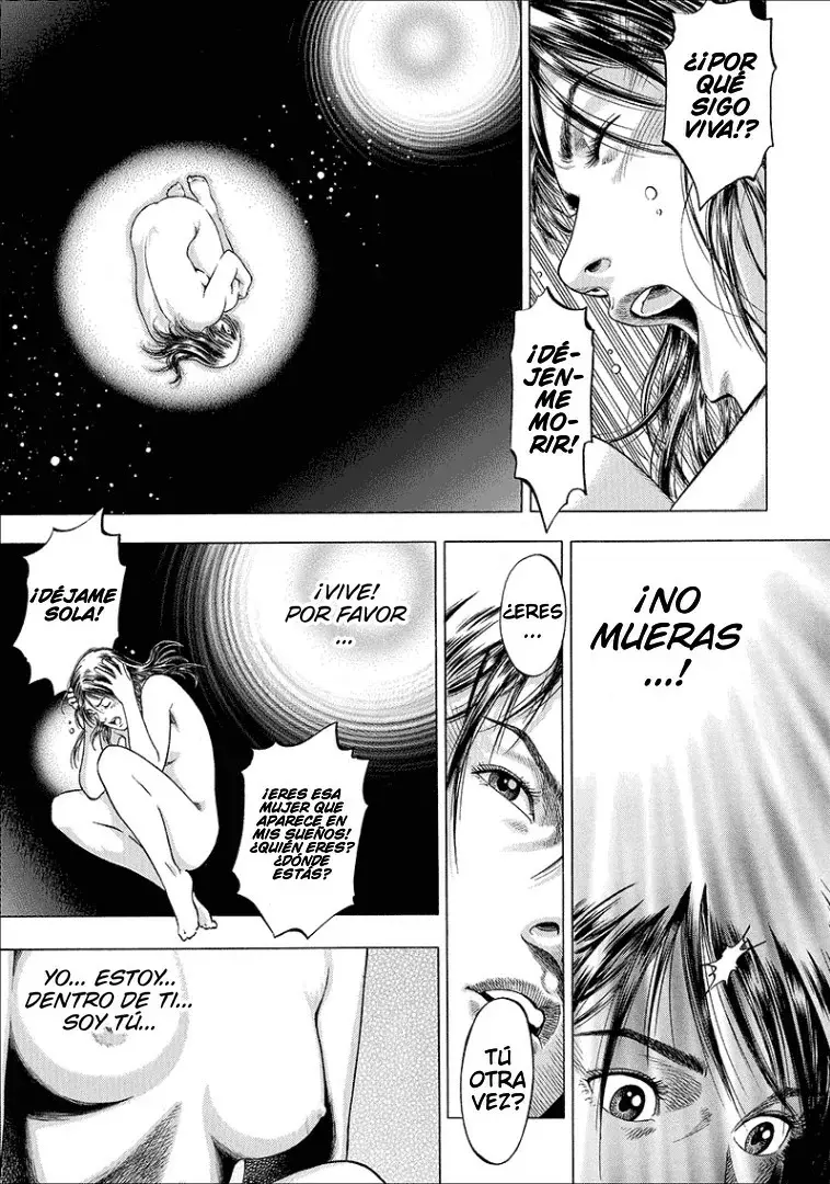 Angel Heart capítulo 1, página 36