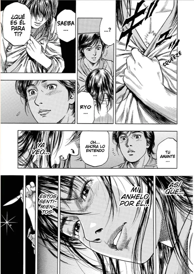 Angel Heart capítulo 10, página 14