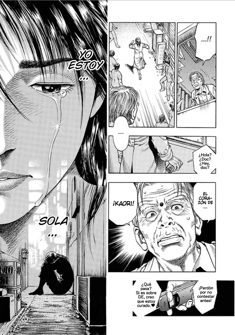 Angel Heart capítulo 10, página 18